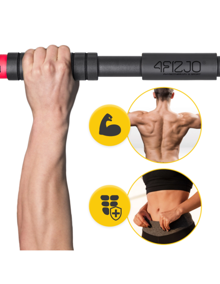 Pull-up bar 4FIZJO "PRO PULL-UP BAR"