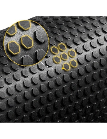 Masažinis volas 4FIZJO "Pentagram Care + 60cm"