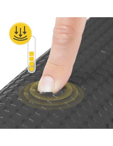 Masažinis volas 4FIZJO "Pentagram Care + 60cm"