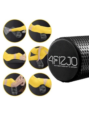 Masažinis volas 4FIZJO "Pentagram Care + 60cm"