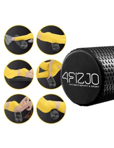 Masažinis volas 4FIZJO "Pentagram Care + 60cm"