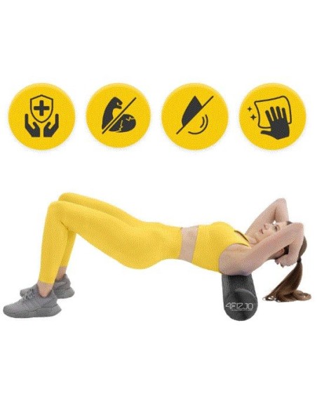 Masažinis volas 4FIZJO "Pentagram Care + 60cm"