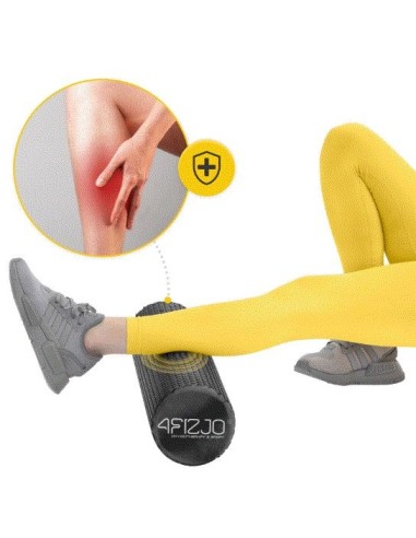 Masažinis volas 4FIZJO "Pentagram Care + 60cm"