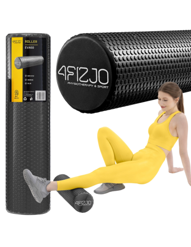 Masažinis volas 4FIZJO "Pentagram Care + 60cm"