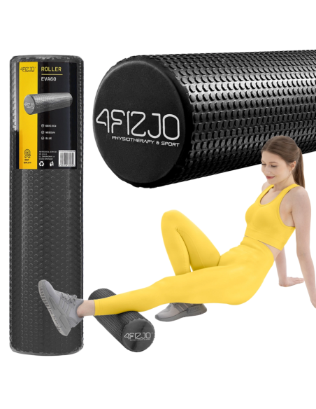 Masažinis volas 4FIZJO "Pentagram Care + 60cm"