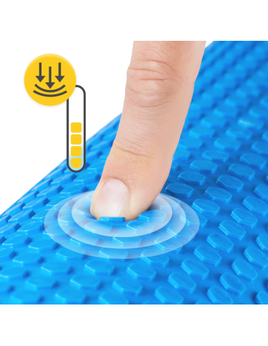 Masažinis volas 4FIZJO "Pentagram Care + 45cm"