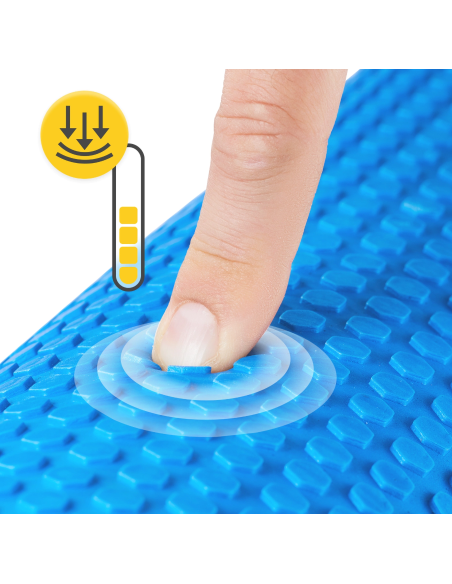 Masažinis volas 4FIZJO "Pentagram Care + 45cm"