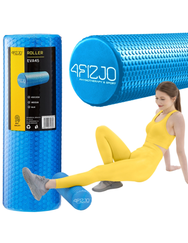 Masažinis volas 4FIZJO "Pentagram Care + 45cm"