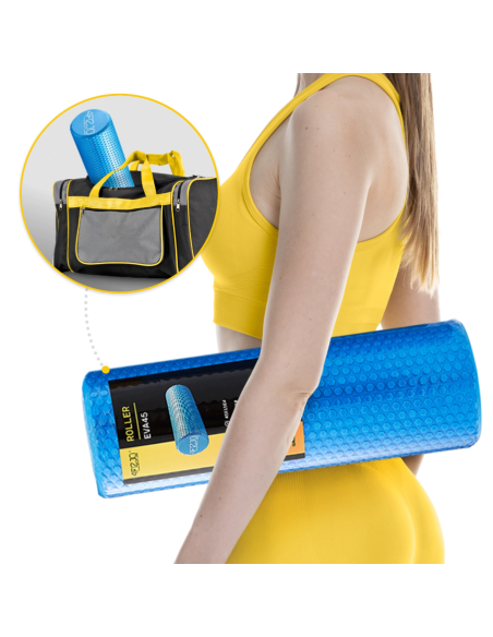 Masažinis volas 4FIZJO "Pentagram Care + 45cm"