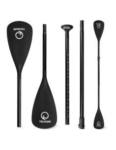Adjustable universal paddle "2in1 TSUNAMI "