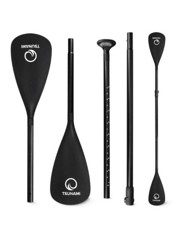 Adjustable universal paddle "2in1 TSUNAMI "