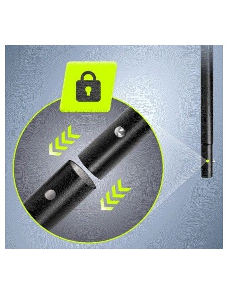 Adjustable universal paddle "2in1 TSUNAMI "