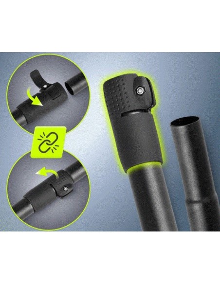 Adjustable universal paddle "2in1 TSUNAMI "