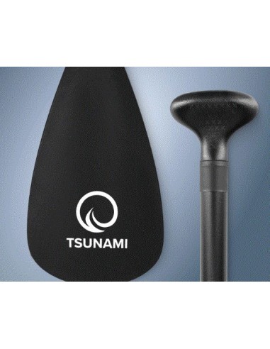 Adjustable universal paddle "2in1 TSUNAMI "