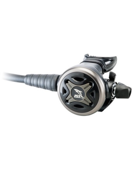 Regulator 2nd stage IST O-60 with hose
