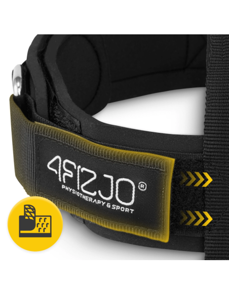 Neck muscle trainer 4FIZJO