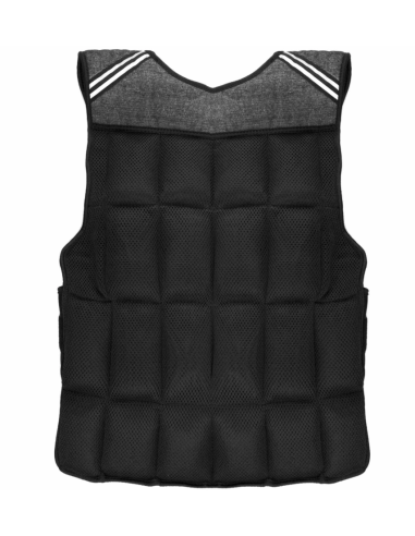 Reguliuojama svorių liemenė 4FIZIO  30kg