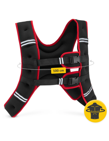 Svorių liemenė 4FIZJO (5kg)