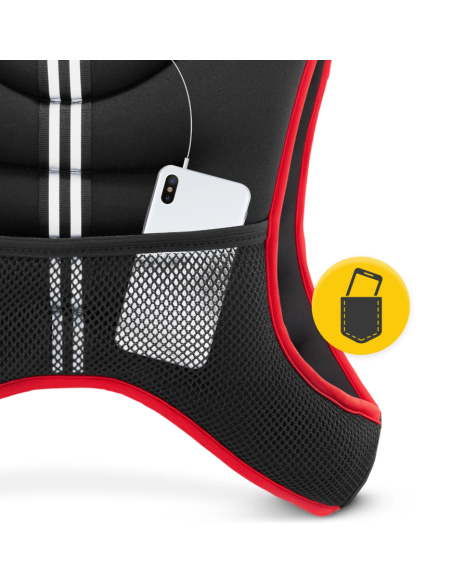 Svorių liemenė 4FIZJO (5kg)