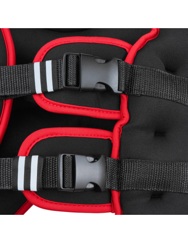 Svorių liemenė 4FIZJO (5kg)