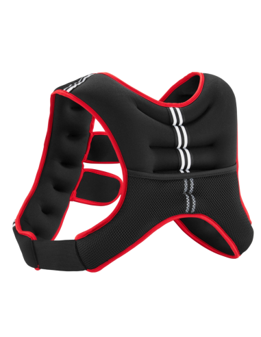 Weight vest 4FIZJO (10kg)
