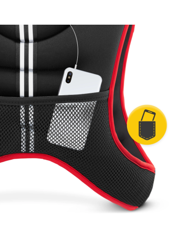 Weight vest 4FIZJO (10kg)