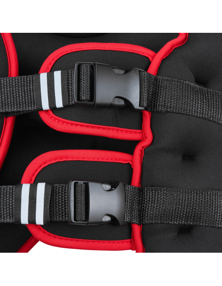 Weight vest 4FIZJO (10kg)