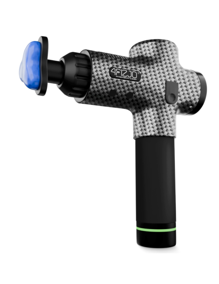 Masažo pistoletas 4FIZJO "MASSAGE GUN ULTRA COOL EDITION"