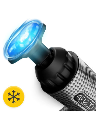 Masažo pistoletas 4FIZJO "MASSAGE GUN ULTRA COOL EDITION"
