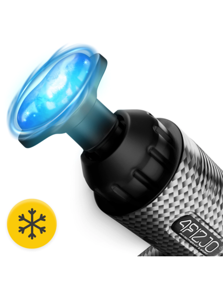 Masažo pistoletas 4FIZJO "MASSAGE GUN ULTRA COOL EDITION"