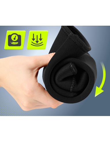 Neopreninės kojinės 4FIZJO (5mm)