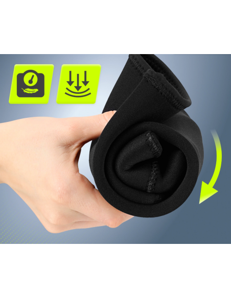 Neopreninės kojinės 4FIZJO (5mm)