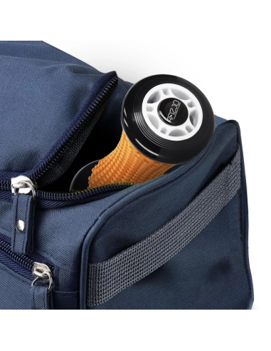 Masažinis volelis pėdoms 4FIZJO "SPIKE ROLLER"