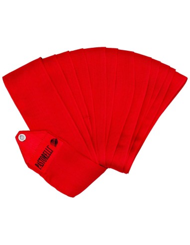 Meninės gimnastikos kaspinai PASTORELLI  F.I.G (6m)