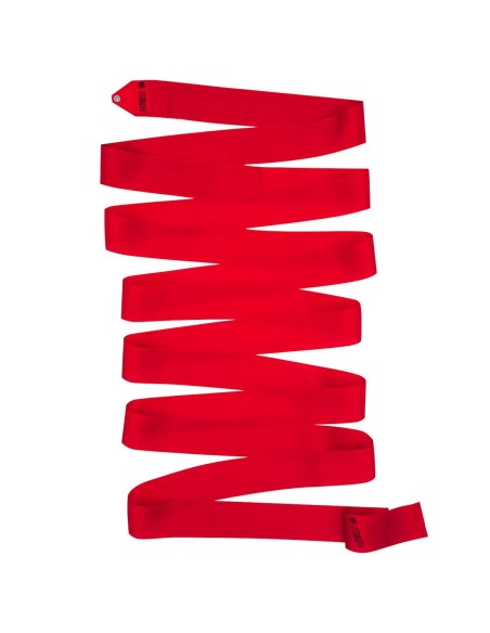 Meninės gimnastikos kaspinai PASTORELLI  F.I.G (6m)