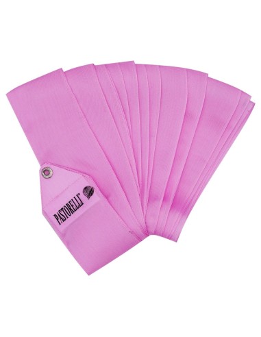 Meninės gimnastikos kaspinai PASTORELLI  F.I.G (5m)