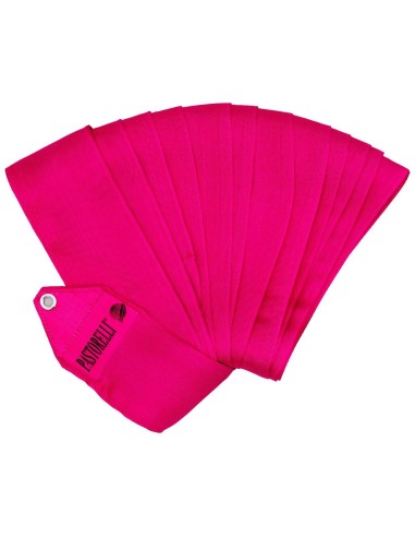 Meninės gimnastikos kaspinai PASTORELLI  (4m)