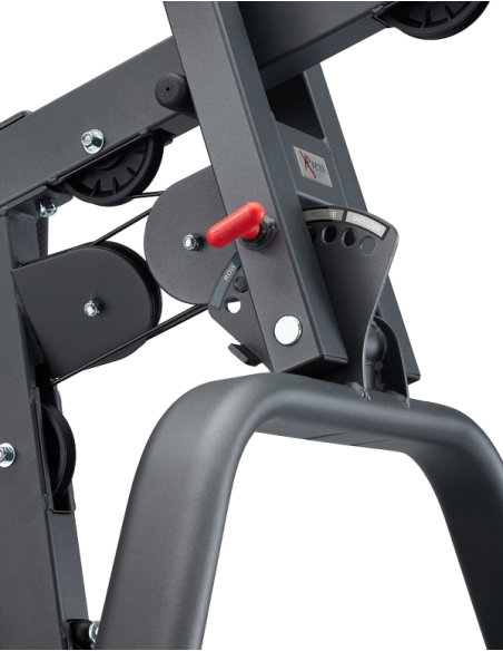 XPress Pro Gym + 90kg svoriai