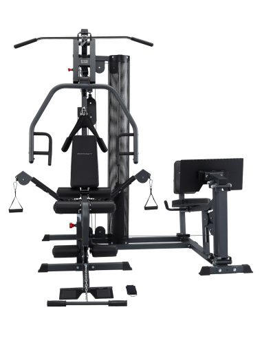 Тренажерный зал XPress Pro + гантели 90 кг
