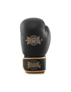 " Royal " boxing gloves Top - Black 2