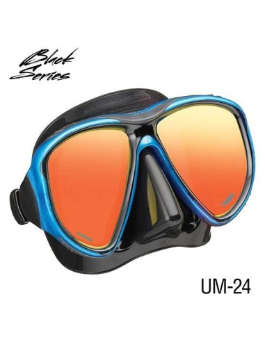 Kaukė+Vamzdelis TUSA  "POWER VIEW MIRROR LENS UC-2425"