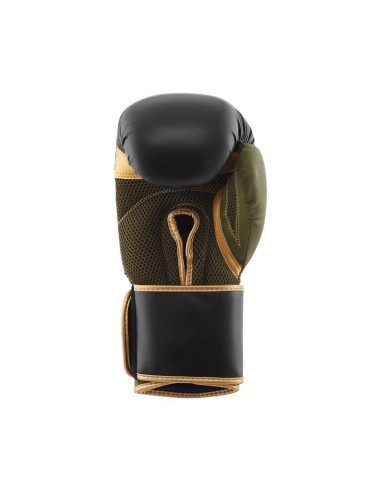 "Royal" bokso pirštinės Champion - Black/Khaki