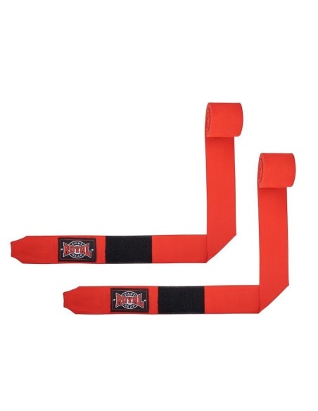 "Royal" tamprūs bokso bintai 4,6m