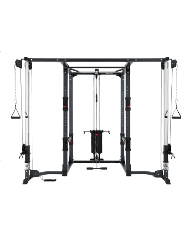 F430 jėgos treniruoklis stovas