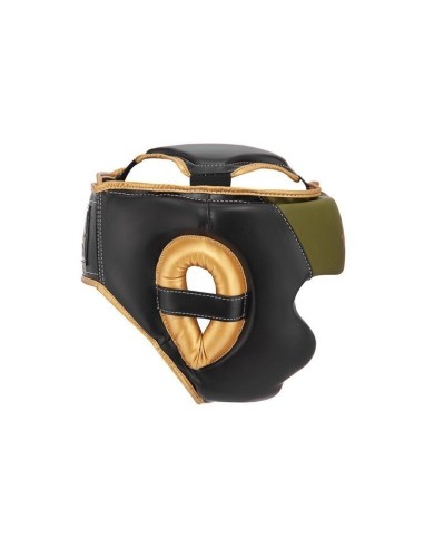 " Royal " training helmet - Green