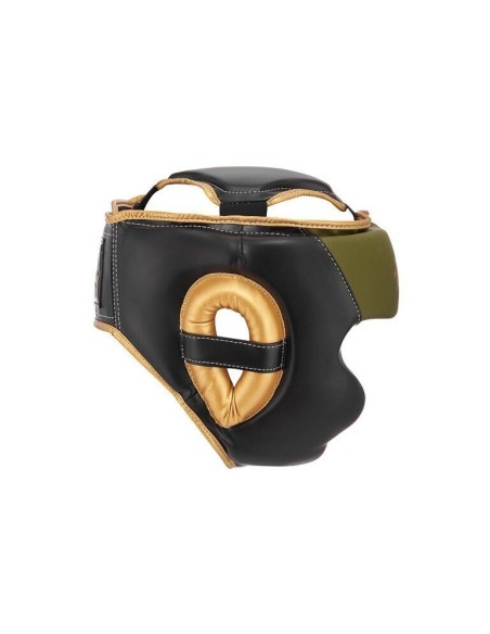 " Royal " training helmet - Green