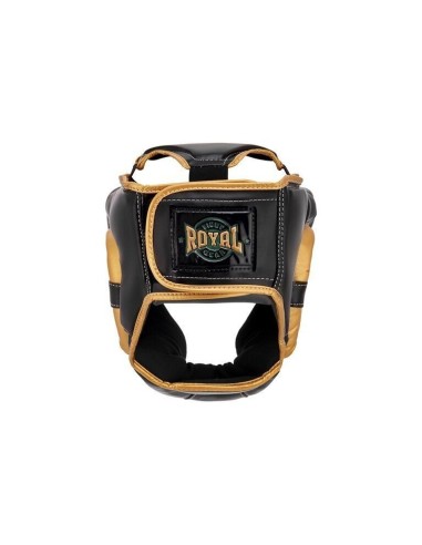 "Royal" šalmas treniruotėms - Green