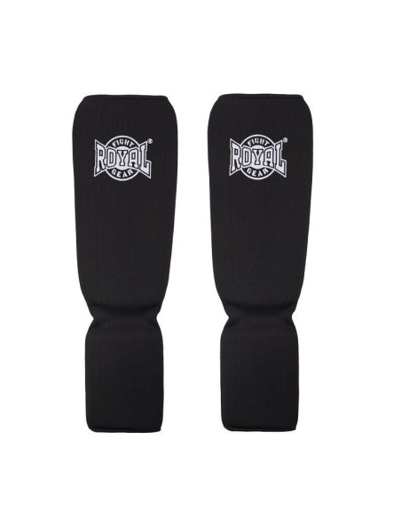 " Royal " leg protection thai sock - Black