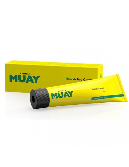 "Namman" analgetinis kremas Muay - 100g.