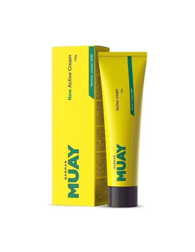 "Namman" analgesic cream Muay - 100g.